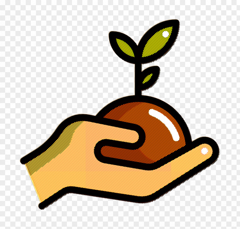 Tree Icon Sprout Pacifism Elements PNG