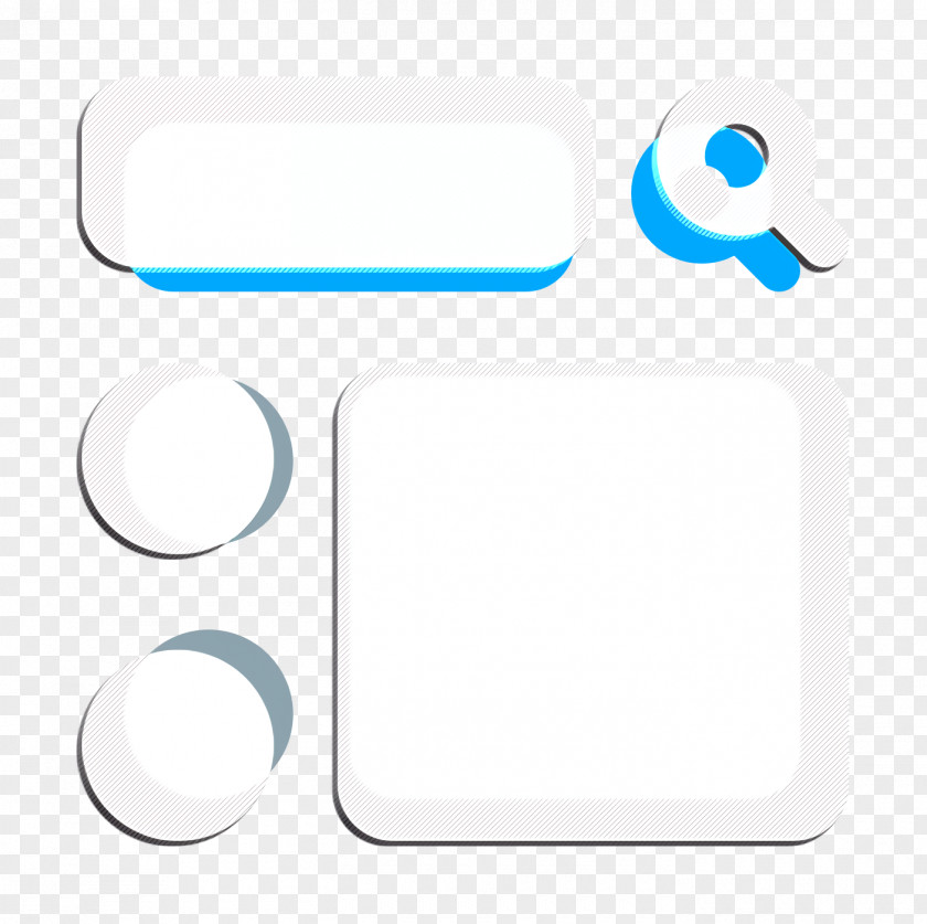 Ui Icon Wireframe PNG