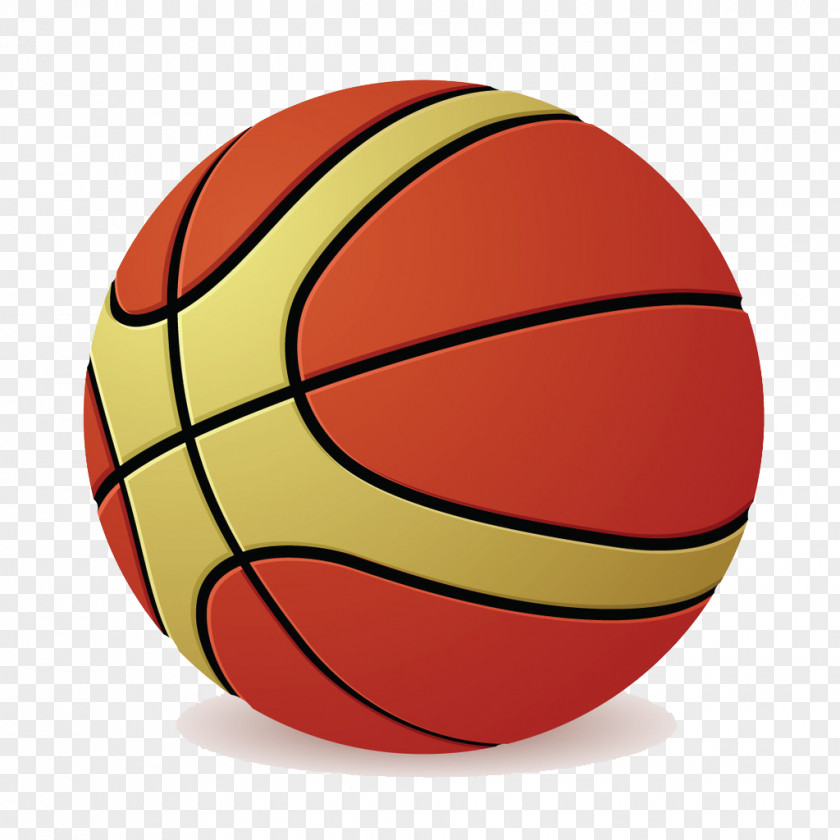 A Basketball Clip Art PNG