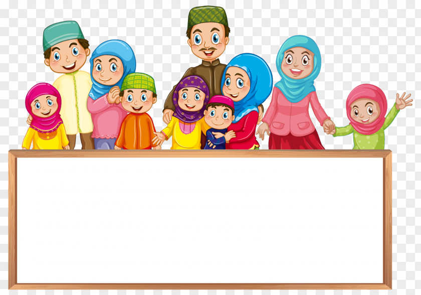 Arabic Iftar Child Vector Graphics Stock Illustration Photography PNG