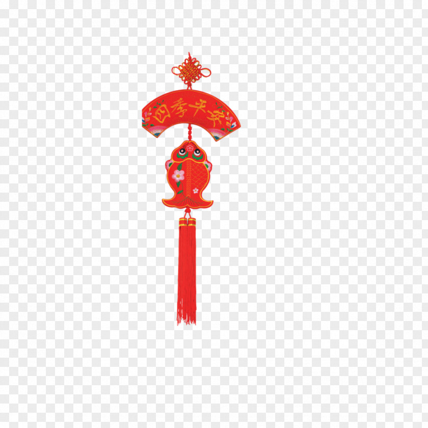 Chinese New Year Ornaments Lunar Download PNG