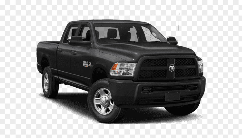 Dodge 2018 RAM 2500 Power Wagon Crew Cab Ram Trucks Chrysler PNG