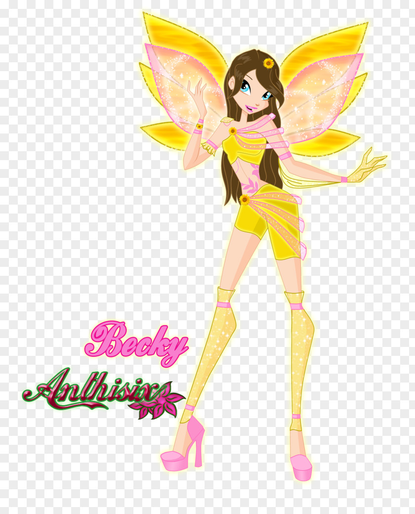 Fairy Winx Club: Believix In You Sirenix Art PNG