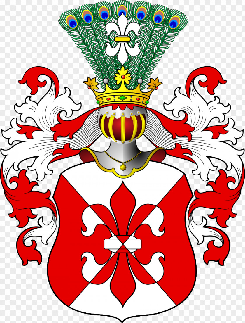 Family Boreyko Coat Of Arms Nobility Polish Heraldry Crest PNG
