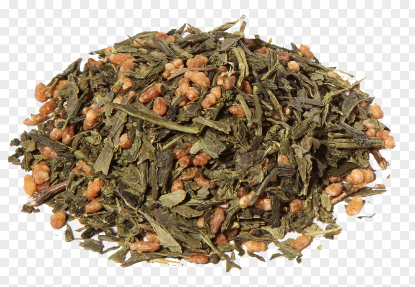 Green Tea Genmaicha Hōjicha Sencha PNG