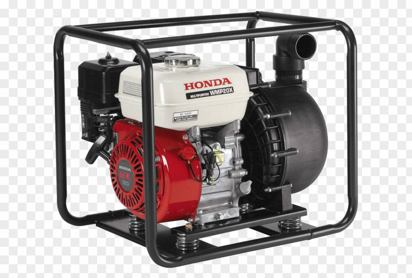Honda Motor Company Pumps WMP20X1A1T 2'' Ag/Chemical Pump PNG