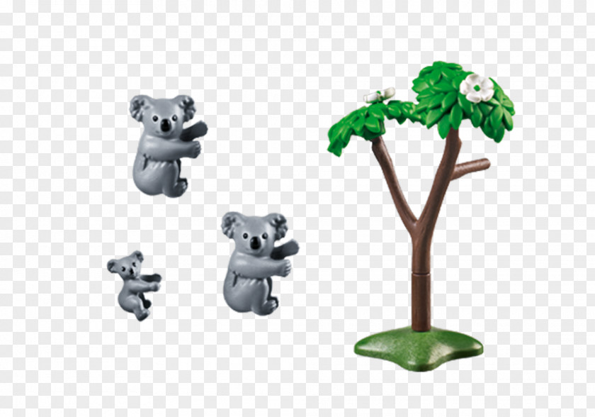 Koala Playmobil Toy Shop Sloth PNG