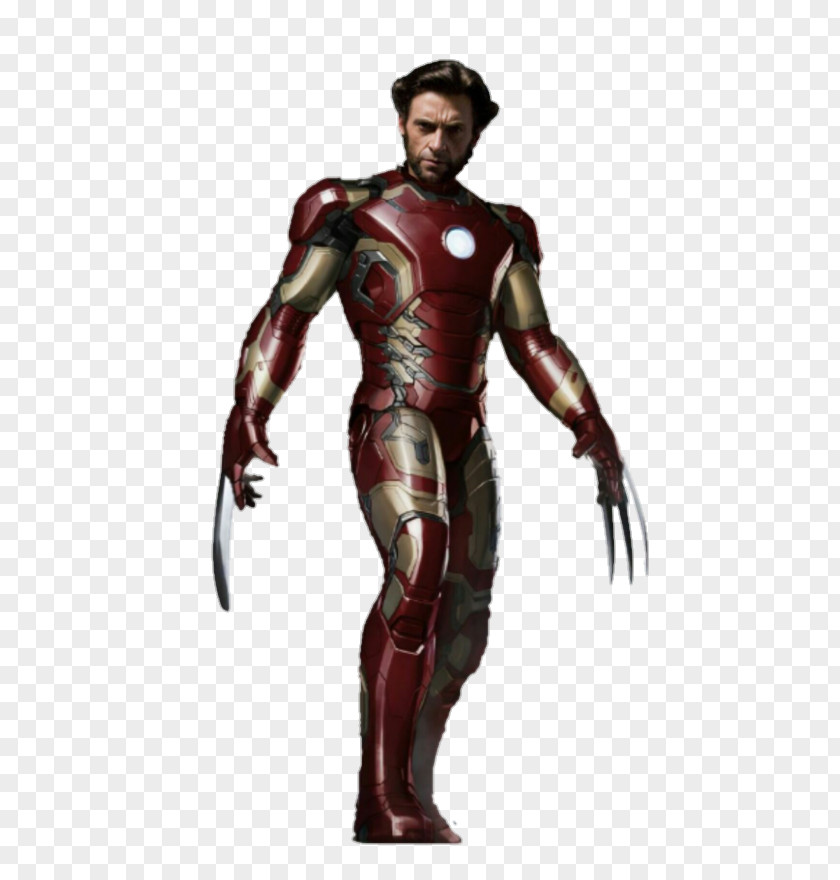 Wolverine Iron Man Vision Hulk Nick Fury Clint Barton PNG