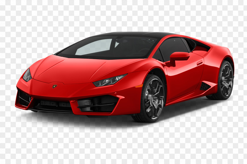 2017 Lamborghini Huracan Car Aventador Audi R8 PNG