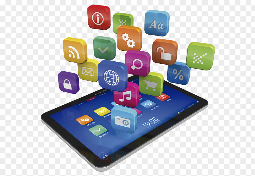 Android Mobile App Development Organization Handheld Devices PNG