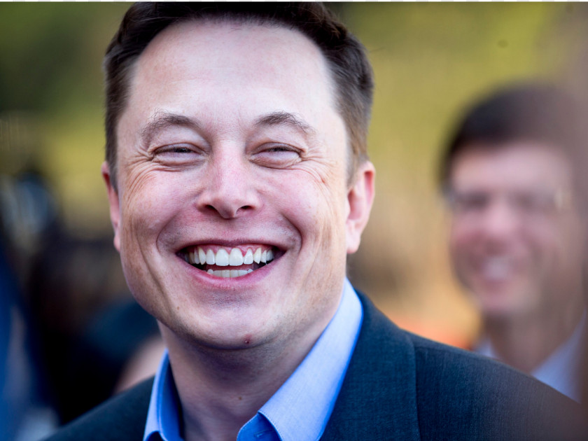 Bill Clinton Elon Musk: Tesla, SpaceX, And The Quest For A Fantastic Future Tesla Motors Car PNG