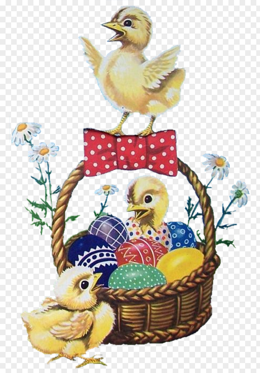 Bird Food Gift Baskets Water Easter PNG