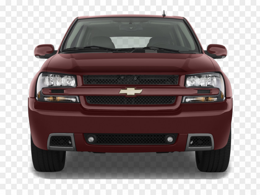 Blazer Vehicle 2007 Chevrolet TrailBlazer Sport Utility Car General Motors PNG