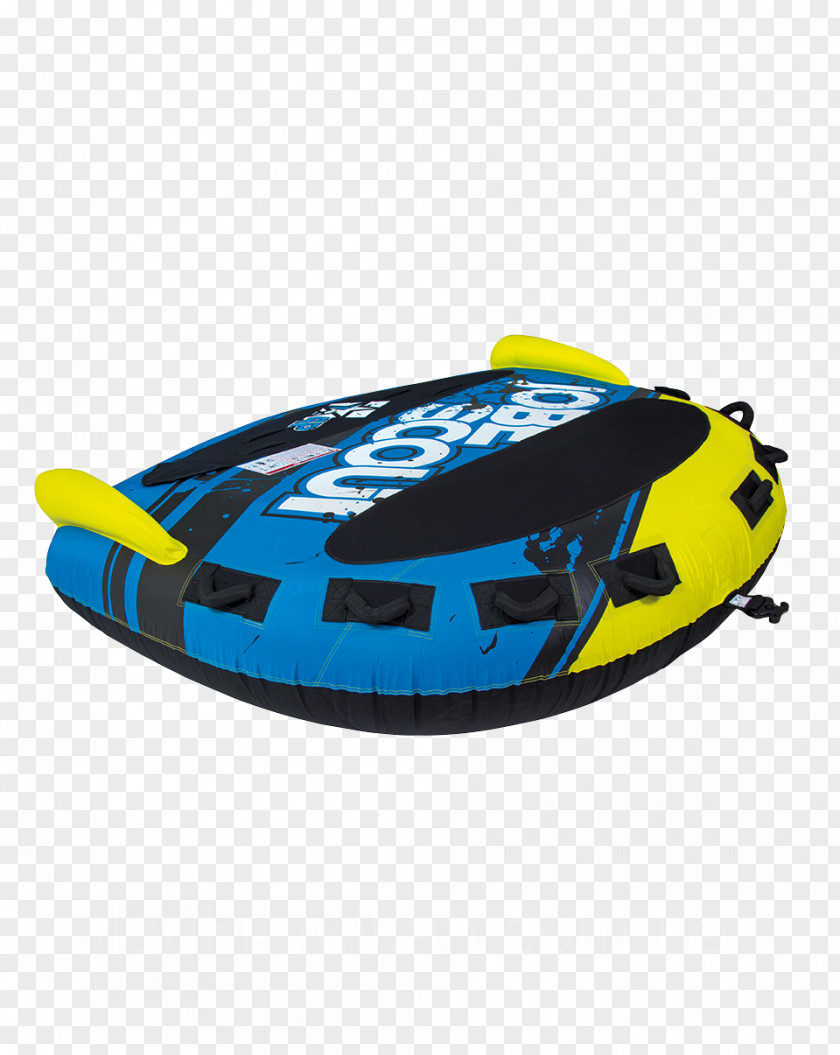 Boat Inflatable Water Skiing Raft PNG