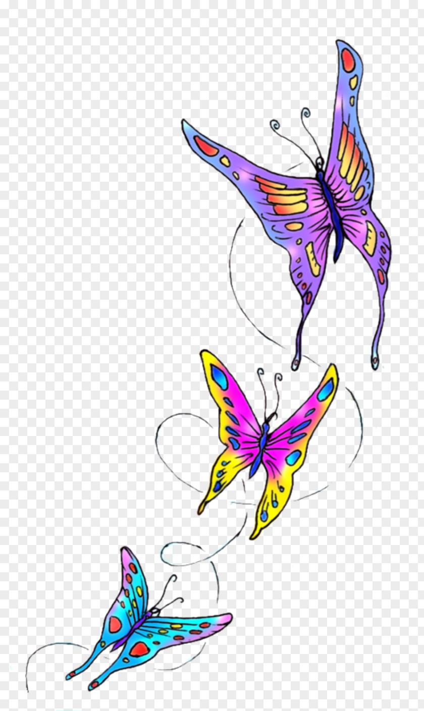 Butterfly Fairy Clip Art PNG