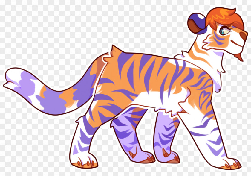 Cat Tiger Mammal Horse Clip Art PNG
