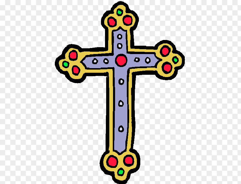 Christian Cross Catholic Church Clip Art PNG