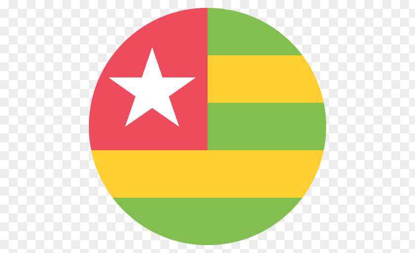Flag Of Togo National Liberia PNG