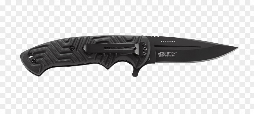 Flippers Knife Tool Weapon Serrated Blade PNG