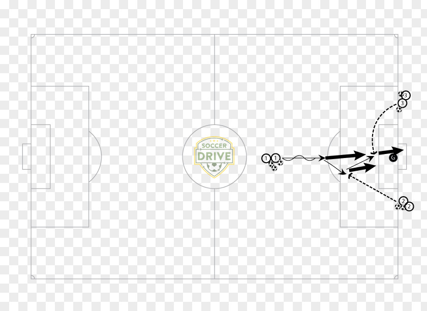 Football Shoot Paper Point Angle Pattern PNG