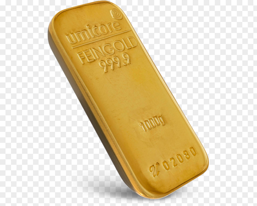 Gold Bar Umicore Gram 0 PNG