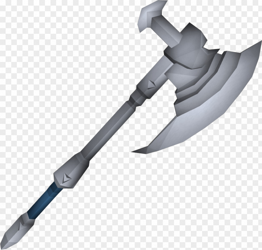 Ice Axe RuneScape Weapon Battle Knight PNG
