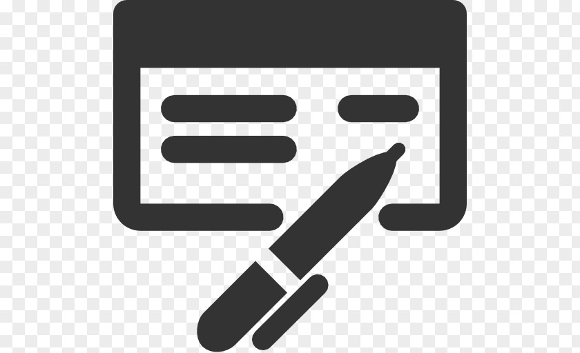 Icon Request: Check (Money/Bank Check/Cheque) · Issue #2603 Cheque Payment Book PNG