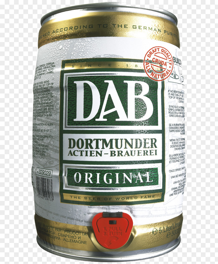 Imported Beer Dortmunder Export Pilsner Actien Brauerei Weissbier PNG