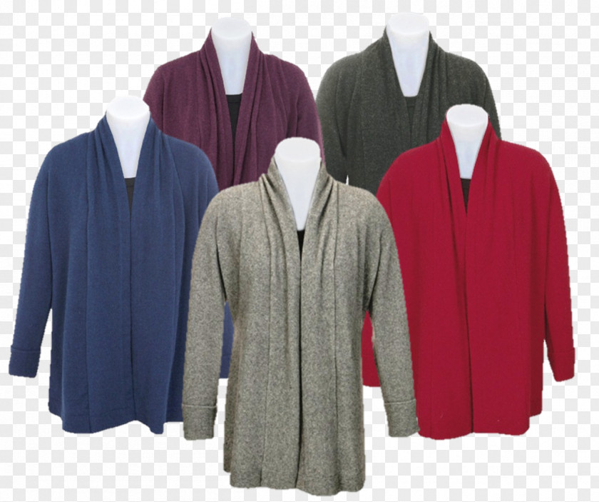 Jacket Cardigan Sweater Robe Clothing PNG