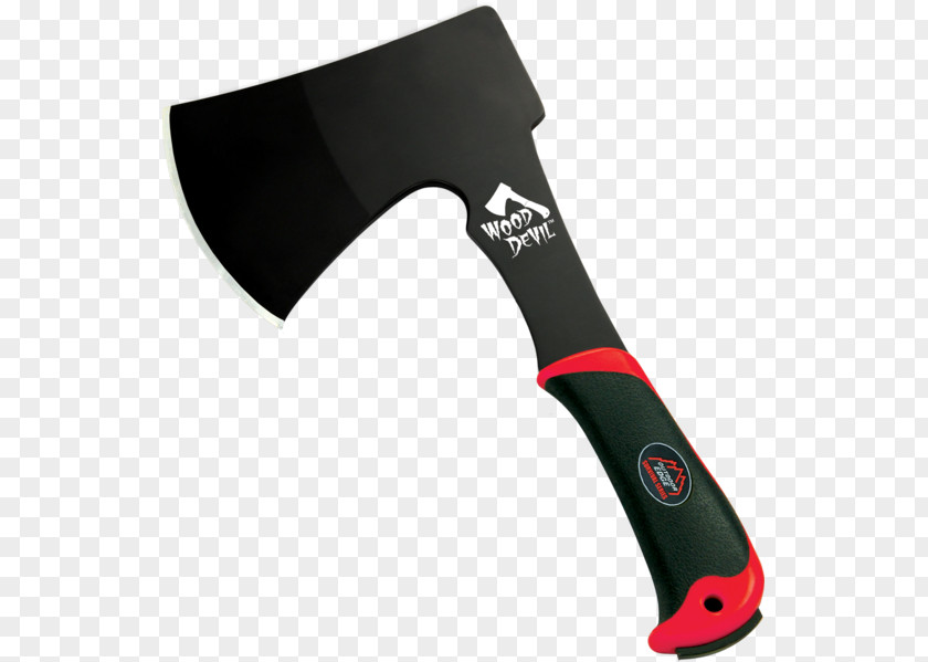 Knife Axe Hatchet Wood Blade PNG