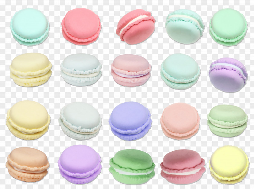 Macaron Each Angle Macaroon PNG