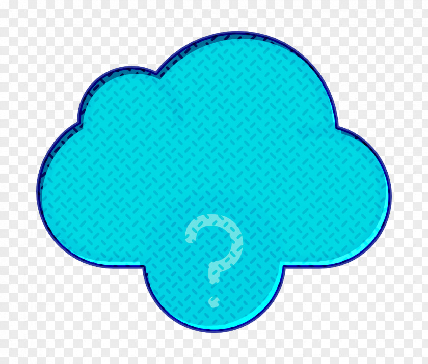 Meteorological Phenomenon Symbol Cloud Computing Icon Data Interaction Assets PNG