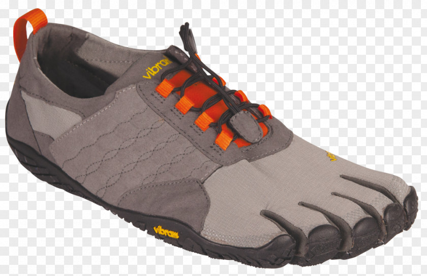 Orange Grey Vibram FiveFingers Footwear Clothing Blue PNG