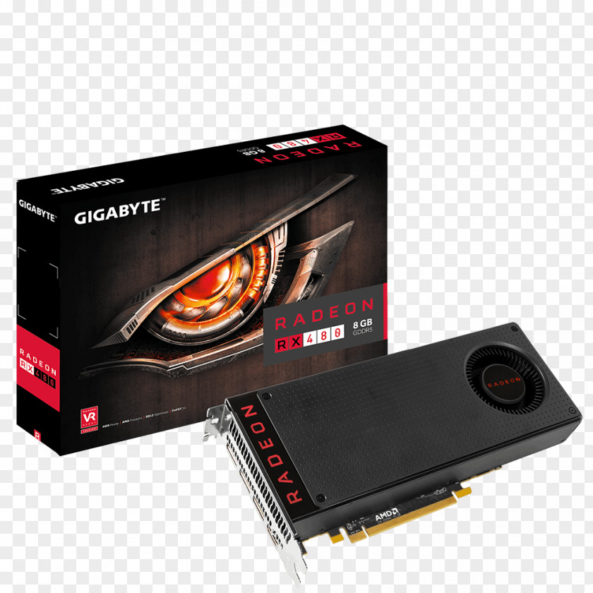 Sapphire Graphics Cards & Video Adapters Gigabyte Technology Radeon GDDR5 SDRAM PCI Express PNG