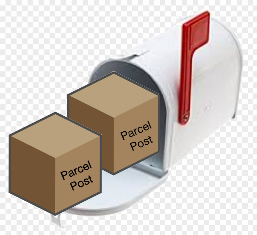 Shipping Letter Box Mail Post United Parcel Service PNG