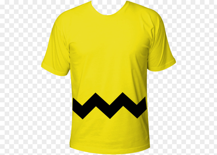 T-shirt Charlie Brown Snoopy Woodstock Peanuts PNG