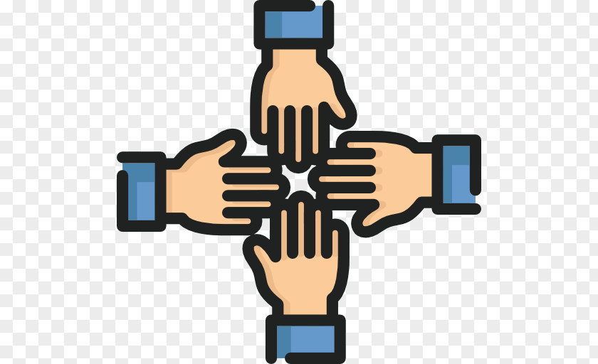 Teamwork Icon Team Human Resource Management Clip Art PNG