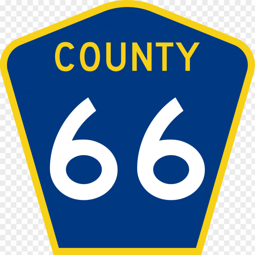 Traffic Highway 66 Logo Number Clip Art Brand Line PNG