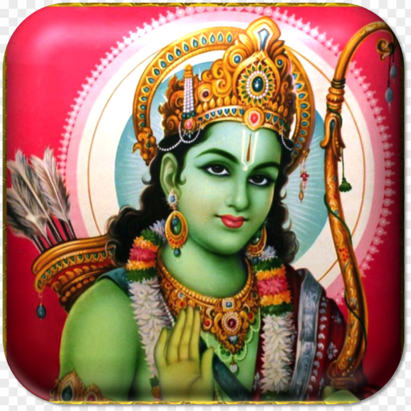 Vishnu Rama Hanuman Sita Shiva Siya Ke Ram PNG
