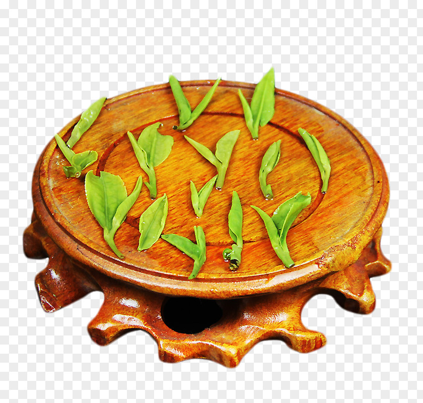 West Lake Longjing Tea Table Longjing, Hangzhou Green PNG