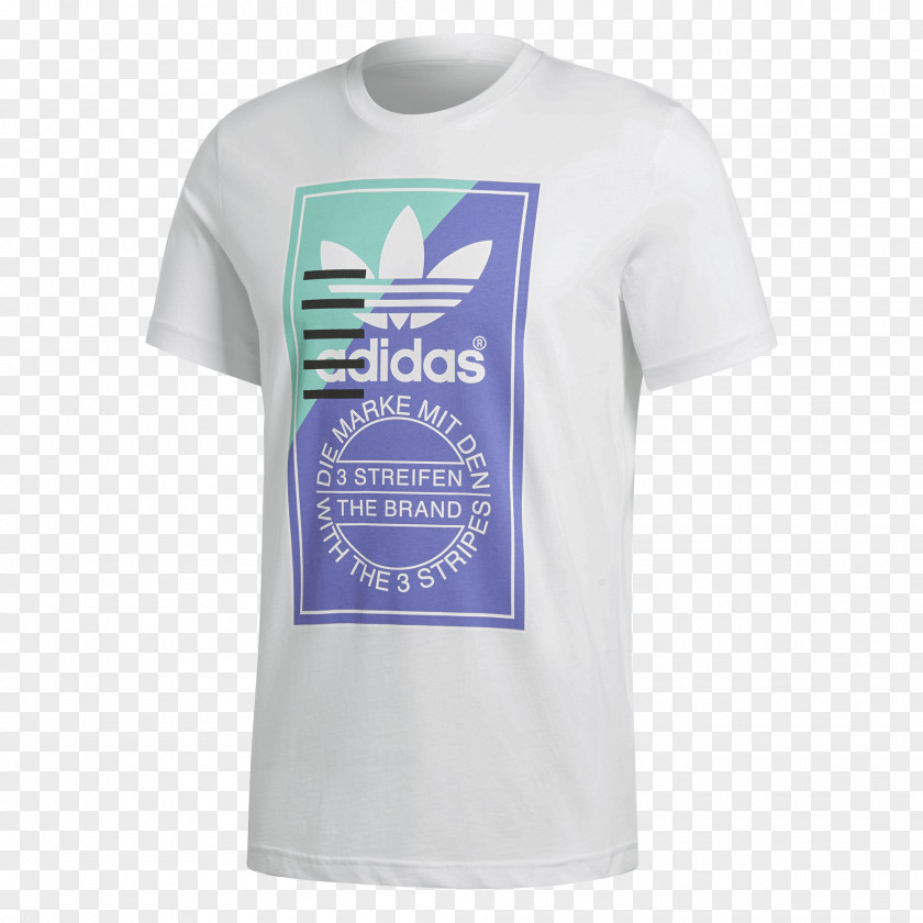Adidas Shirt T-shirt Originals Clothing PNG