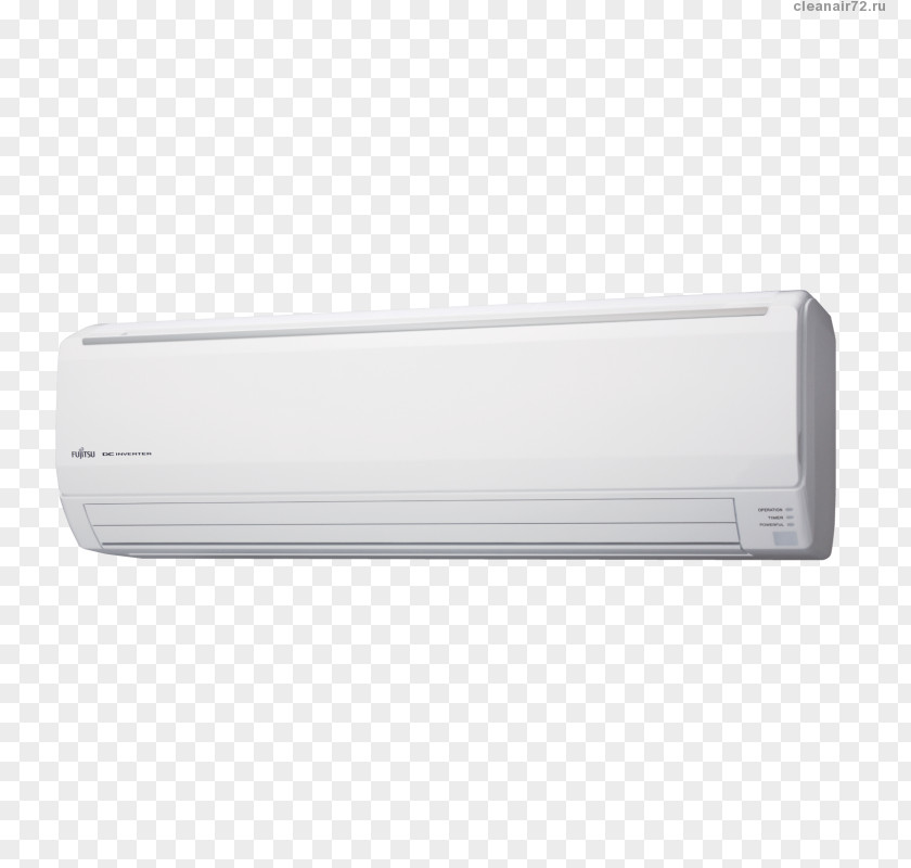 Air-conditioner Air Conditioning Fujitsu Conditioner British Thermal Unit Power Inverters PNG