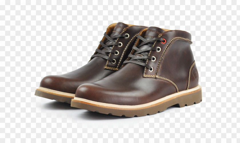 Boot Leather Chukka Oxford Shoe PNG