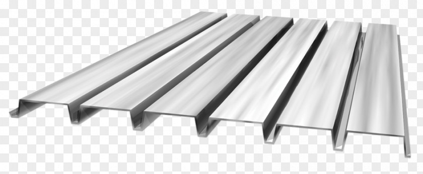 Building Steel Metal Roof Deck PNG