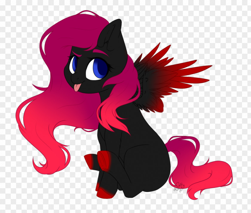 Cat Horse Dog Illustration Demon PNG