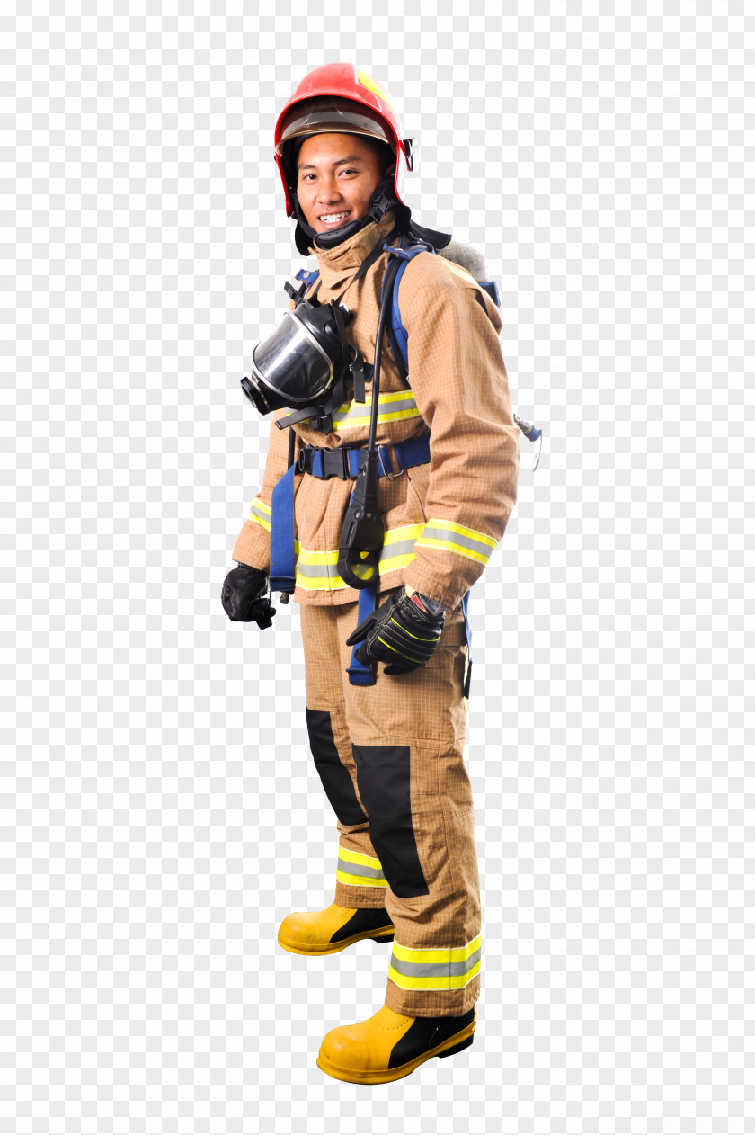 Costume Hard Hat Firefighter PNG