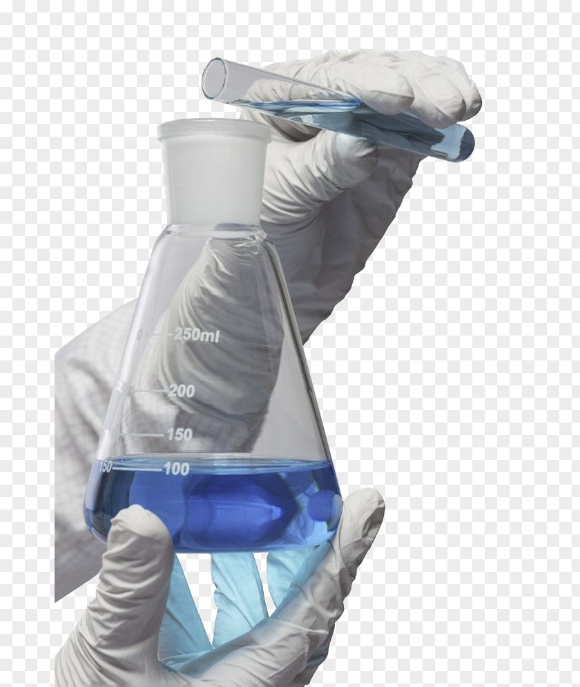 Experimental Scientist Experiment Science Test Tube PNG