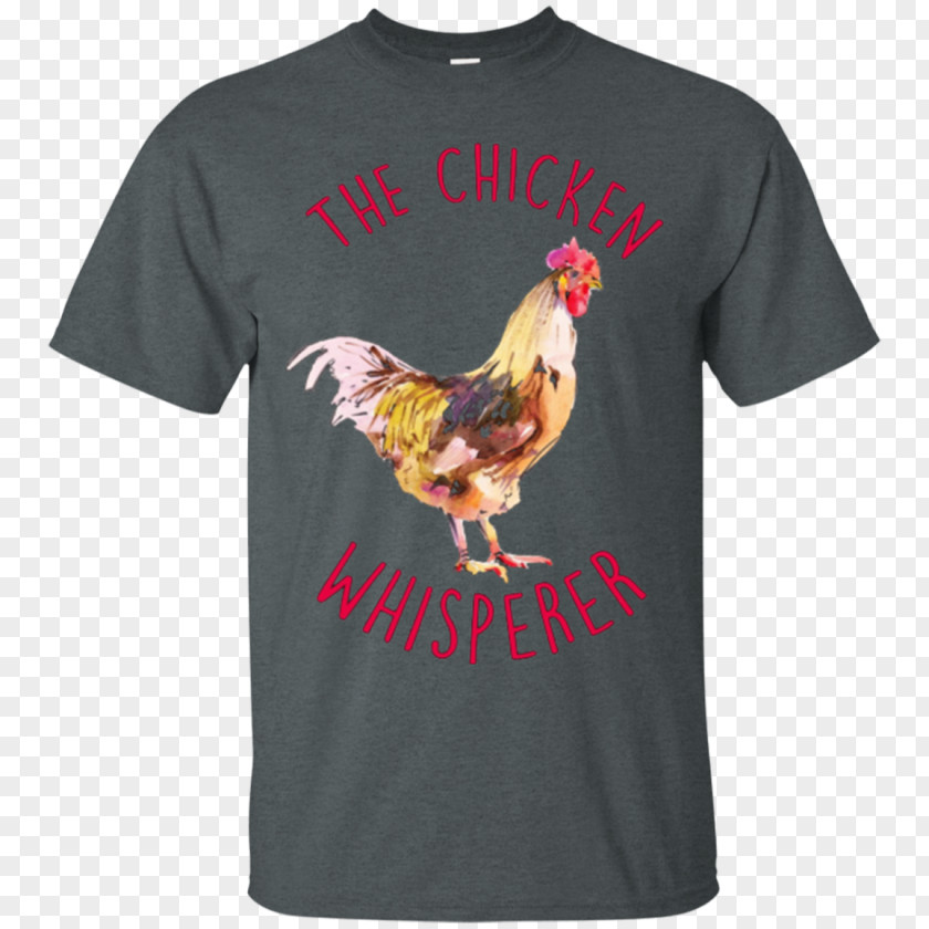 Funny Chicken T-shirt Hoodie Sleeve Clothing PNG