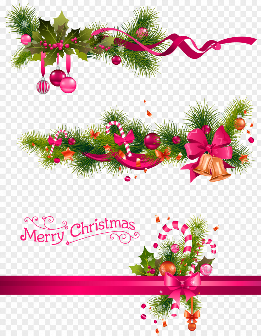 Green Simple Christmas Decorative Patterns PNG simple christmas decorative patterns clipart PNG