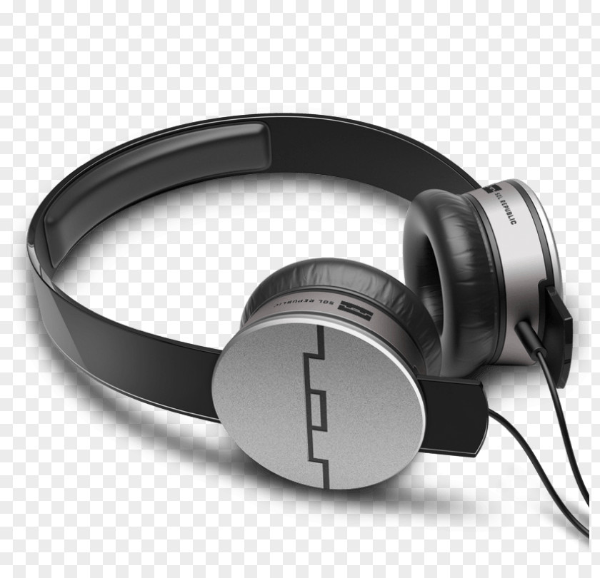 Headphones Amazon.com SOL REPUBLIC Tracks HD On-Ear Master PNG
